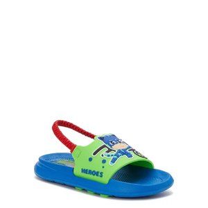PJ Masks Toddler Boys Slide Sandals